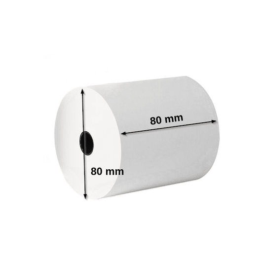 Bonruller 80x80x12 - 1 stk