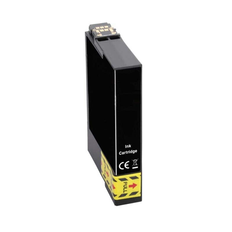 Epson 503XL sort printerpatron 18 ml – alternativ – C13T09Q14010