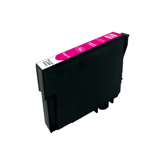 Epson 603XL magenta printerpatron 9 ml C13T03U34010 – alternativ