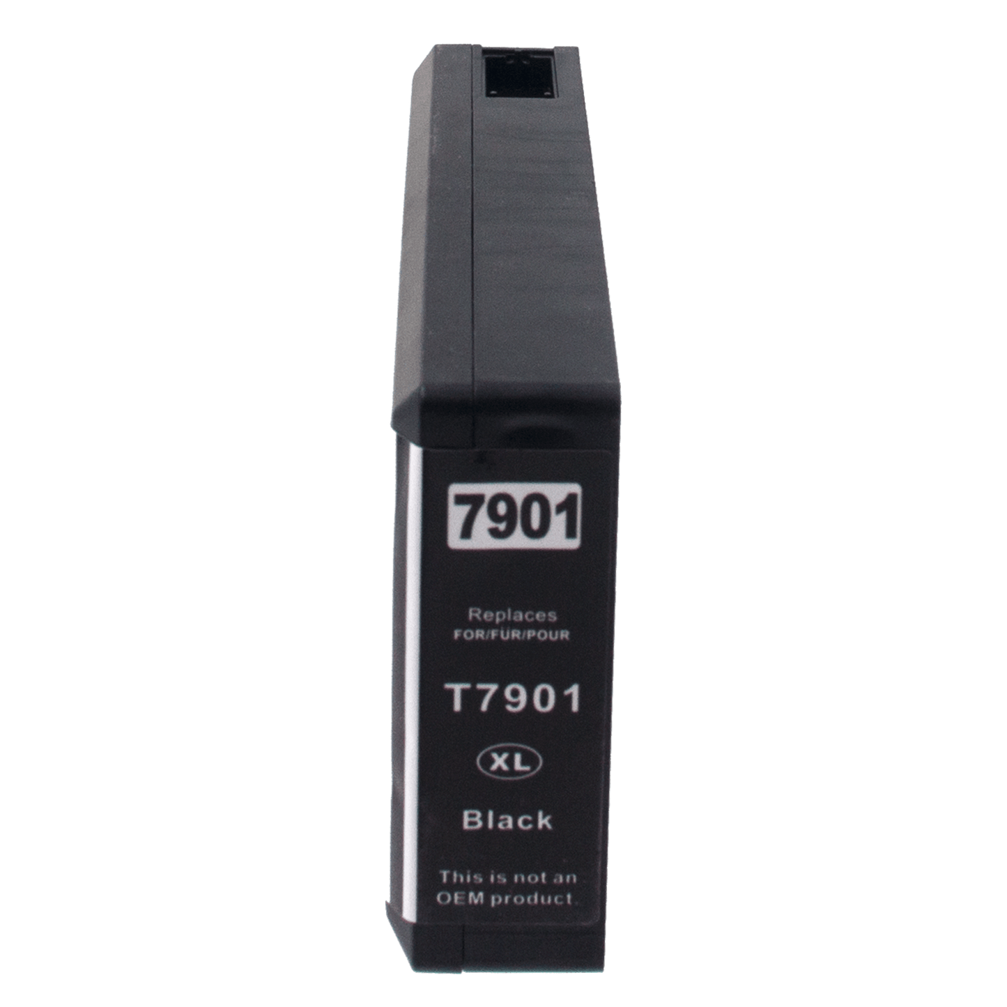 Epson 79XL sort printerpatron 40 ml C13T79014010 – alternativ