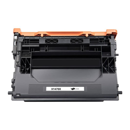 HP 147X sort toner 25.200 sider – W1470X kompatibel