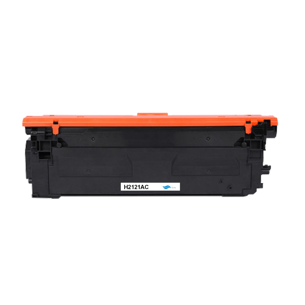 HP 212A cyan toner 4.500 sider W2121A – Kompatible