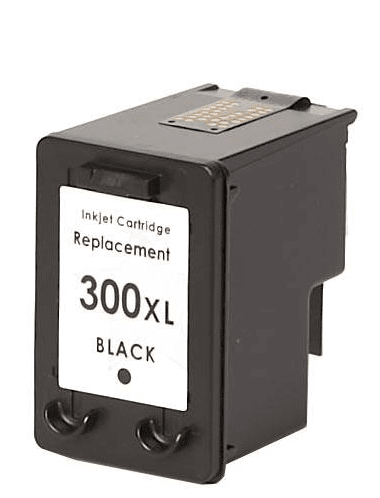 HP 300XL sort printerpatron 15 ml – CC641EE – alternativ – CC641EE