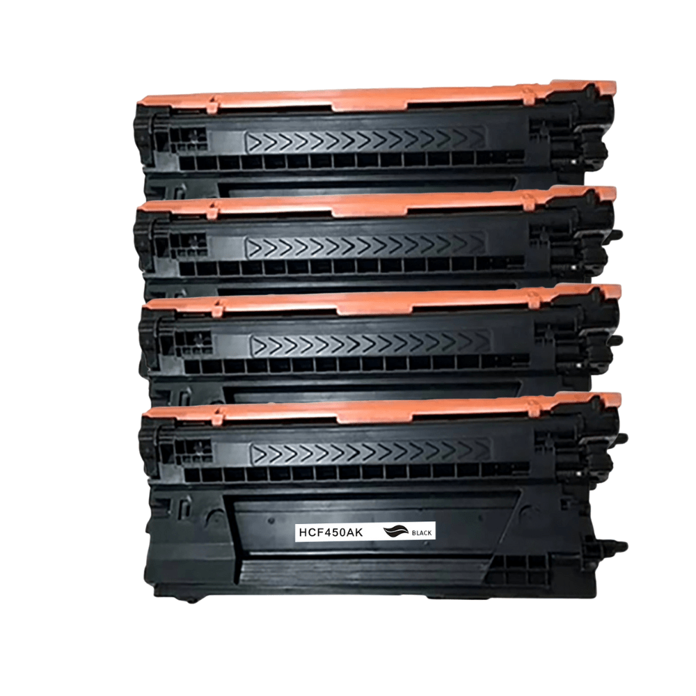 Pakke sæt HP 655A – 4 farver BK-C-M-Y – alternativ – 44.000 sider