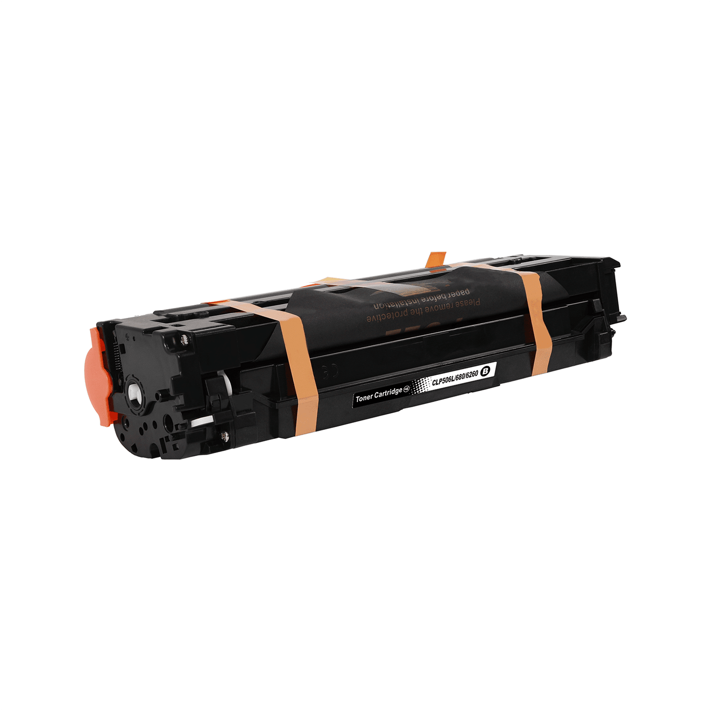 Samsung CLT-K506L sort toner 6.000 sider SU171A – kompatibel