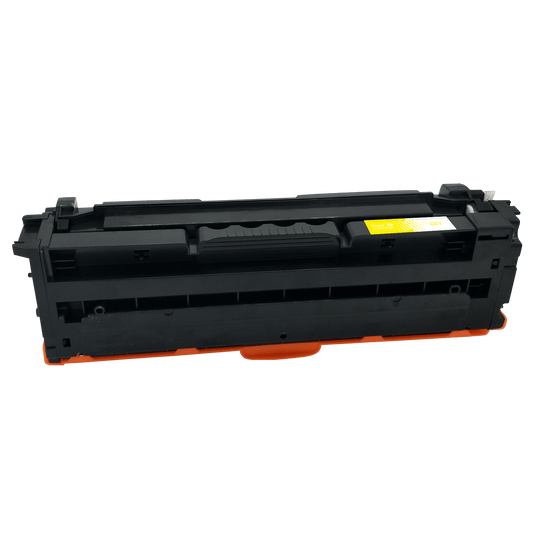 Samsung CLT-Y505L yellow toner 3.500 sider SU512A – kompatibel