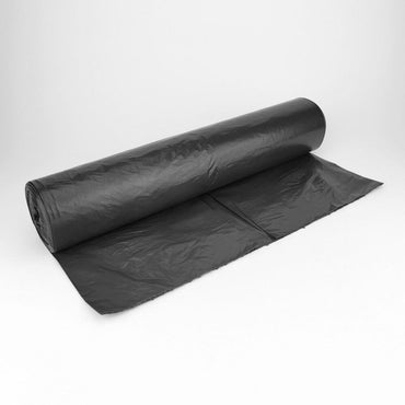 Sorte affaldssække - 120 liter - 25 stk