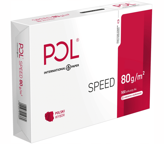 A4 Printerpapir 500 ark 80 g