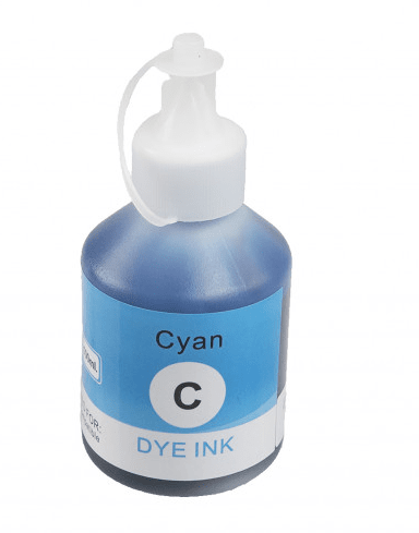 Brother BT5000C cyan printerpatron 100ml – alternativ – BT5000C