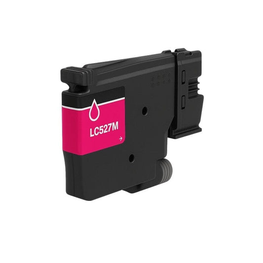 Brother LC527 M Magenta printerpatron 14 ml – LC-527M– alternativ