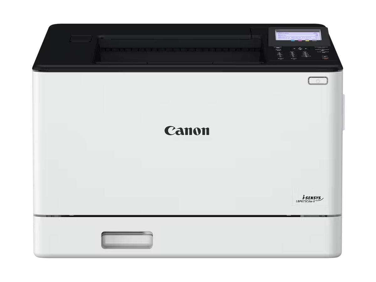 Canon i-SENSYS LBP673Cdw II Farvelaserprinter