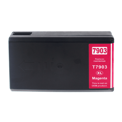 Epson 79XL magenta printerpatron 20 ml C13T79034010 – alternativ