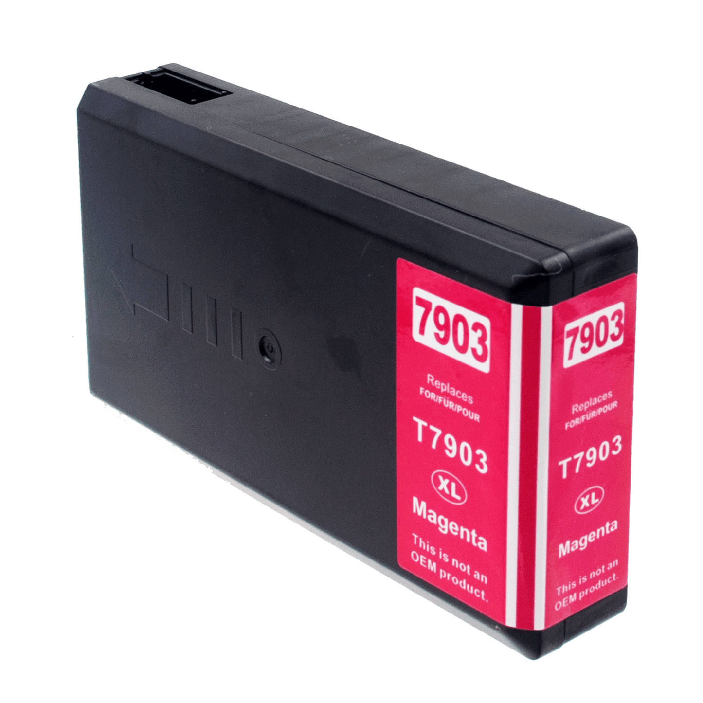 Epson 79XL magenta printerpatron 20 ml C13T79034010 – alternativ
