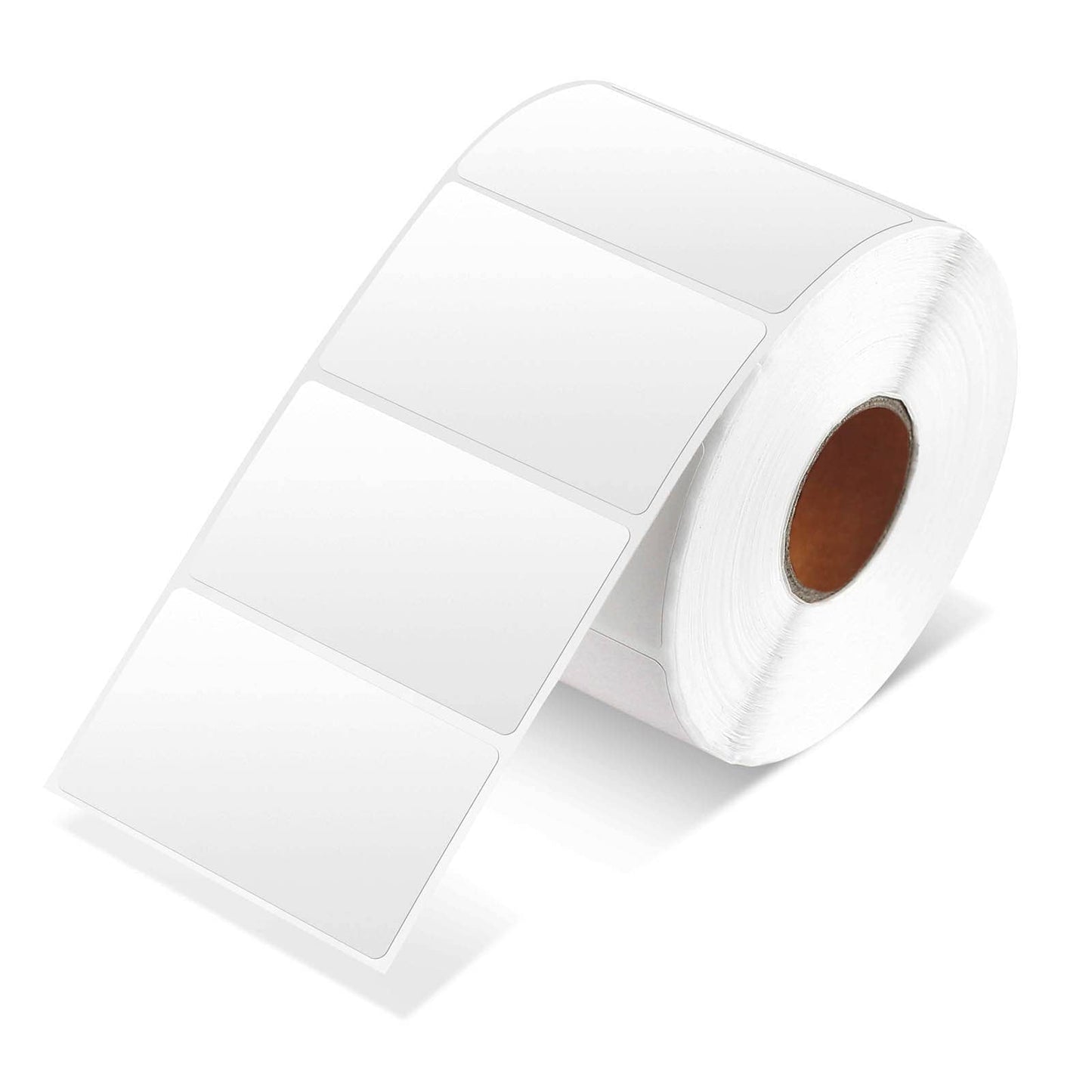 Fragtlabels til Zebra printere. 1500 stk 57mm x 32mm Thermal labels