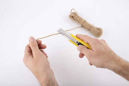 Hobbykniv 15,5 cm, Blad - 100 x 18 mm