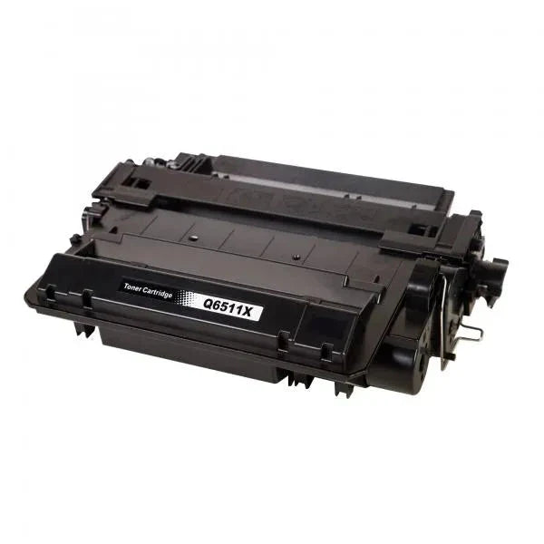 HP 11X sort XL toner 12.000 sider kompatibel – Q6511X