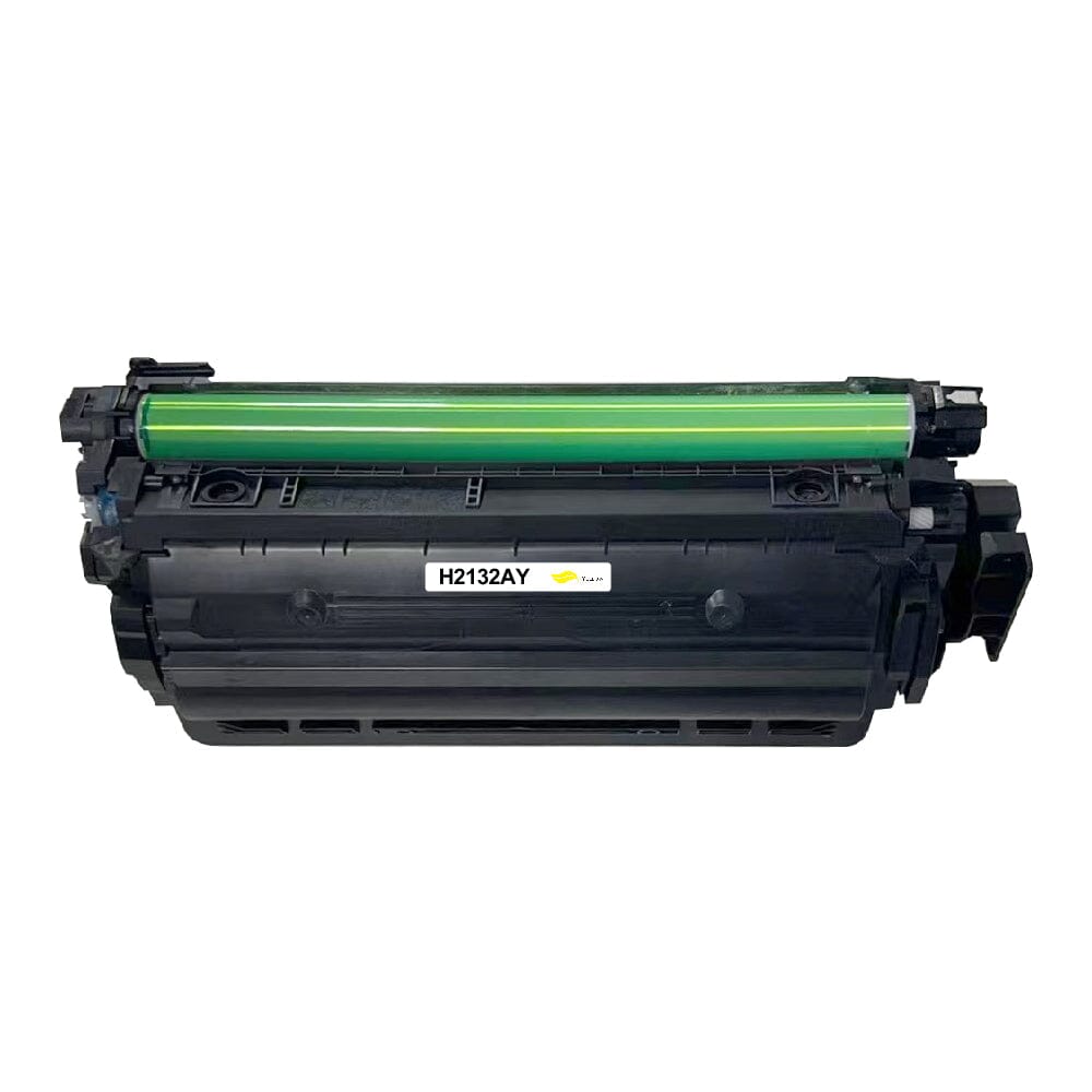 HP 213A gul toner 3.000 sider – W2132A kompatibel