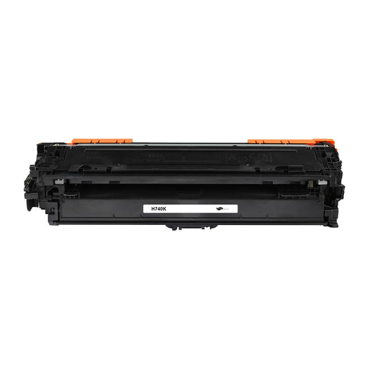 HP 307A Sort toner 7.000 sider CE740A – alternativ