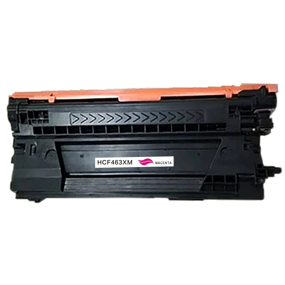 HP 656X magenta toner 22.000 sider CF463X – kompatible