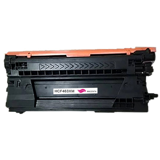 HP 656X magenta toner 22.000 sider CF463X – kompatible