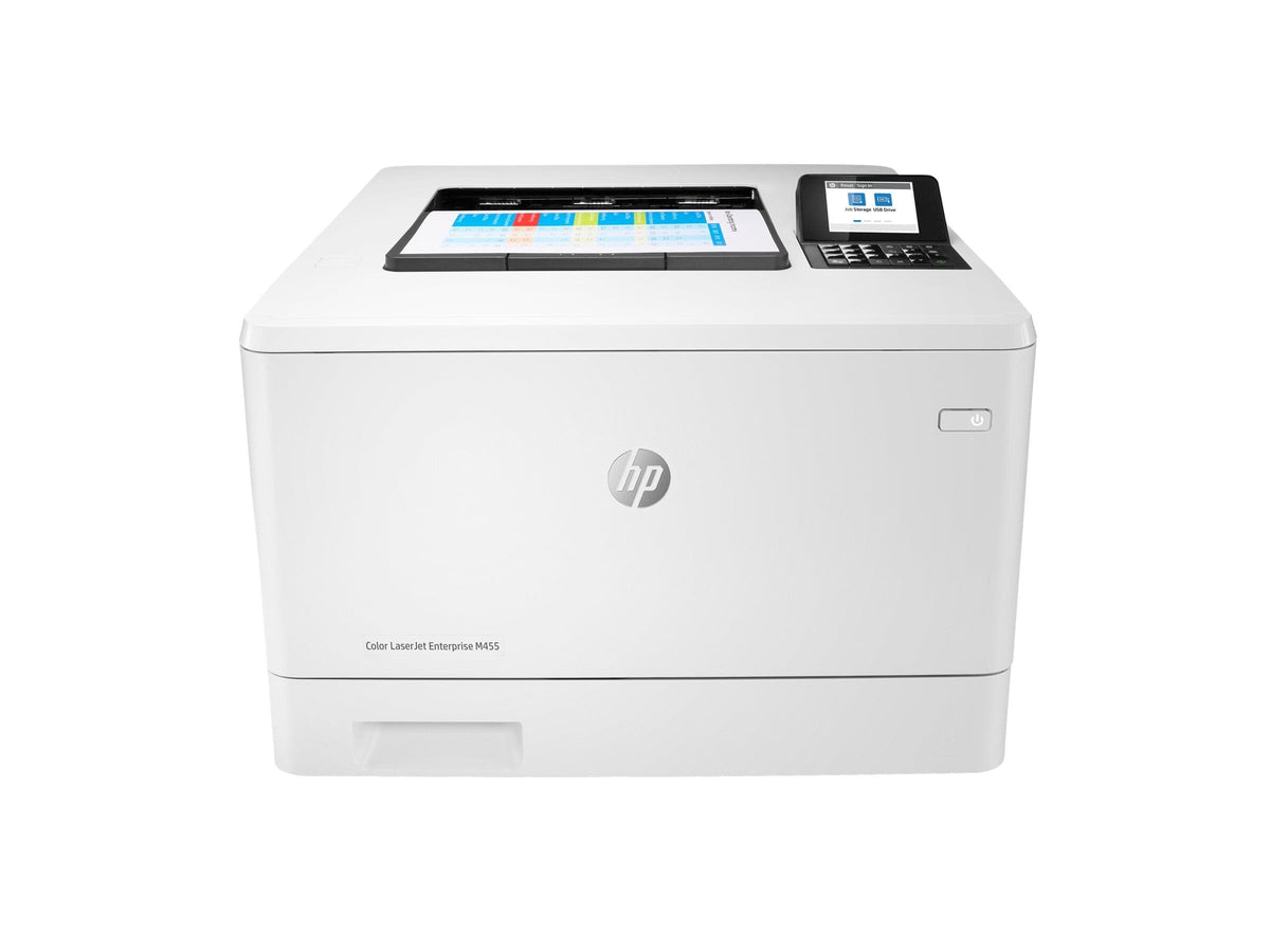 HP Color LaserJet Enterprise M455dn Farvelaserprinter