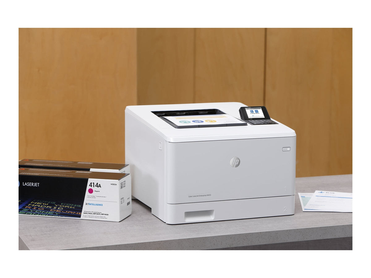 HP Color LaserJet Enterprise M455dn Farvelaserprinter
