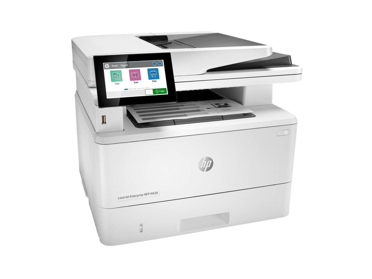 HP Color LaserJet Enterprise M455dn Farvelaserprinter
