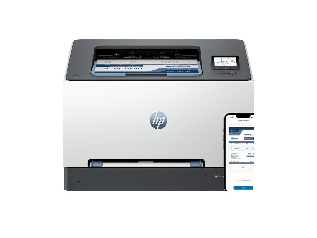 HP Color LaserJet Pro 3202dw Farvelaserprinter