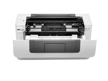 HP LaserJet Enterprise M406dn Sort/Hvid Laserprinter
