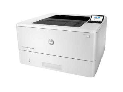 HP LaserJet Enterprise M406dn Sort/Hvid Laserprinter