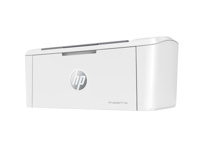 HP LaserJet M110w Sort/Hvid Laserprinter