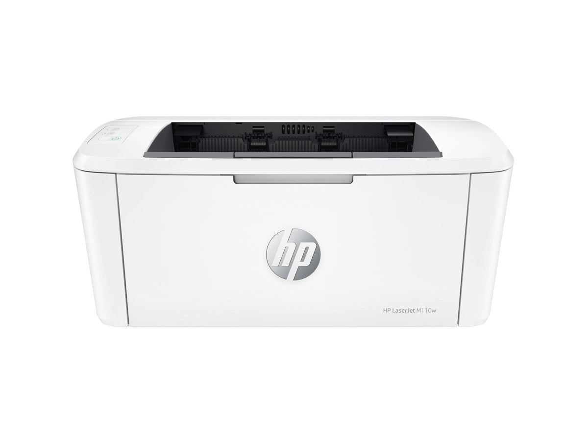 HP LaserJet M110w Sort/Hvid Laserprinter