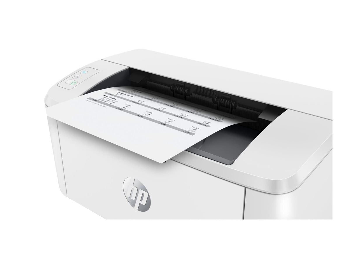 HP LaserJet M110w Sort/Hvid Laserprinter