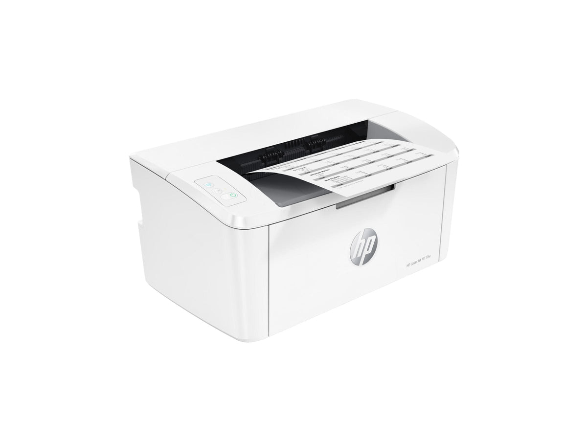 HP LaserJet M110w Sort/Hvid Laserprinter