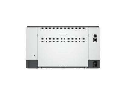 HP LaserJet M207dw Sort/Hvid Laserprinter