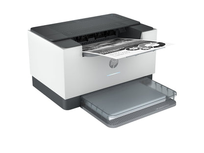 HP LaserJet M209dw Sort/Hvid Laserprinter