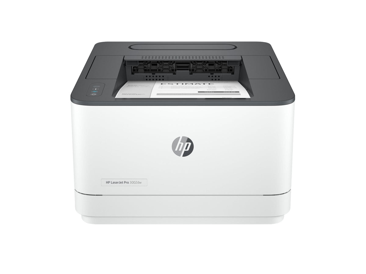 HP LaserJet Pro 3002dw Sort/Hvid Laserprinter