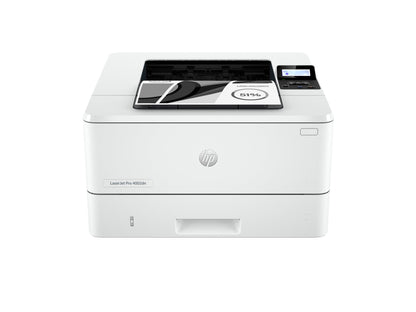 HP LaserJet Pro 4002dn Sort/Hvid Laserprinter