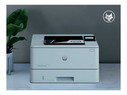 HP LaserJet Pro 4002dn Sort/Hvid Laserprinter