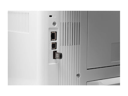 HP LaserJet Pro M501dn Sort/Hvid Laserprinter