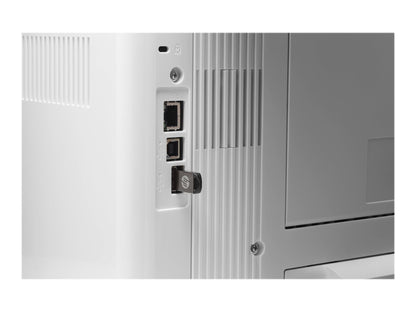 HP LaserJet Pro M501dn Sort/Hvid Laserprinter