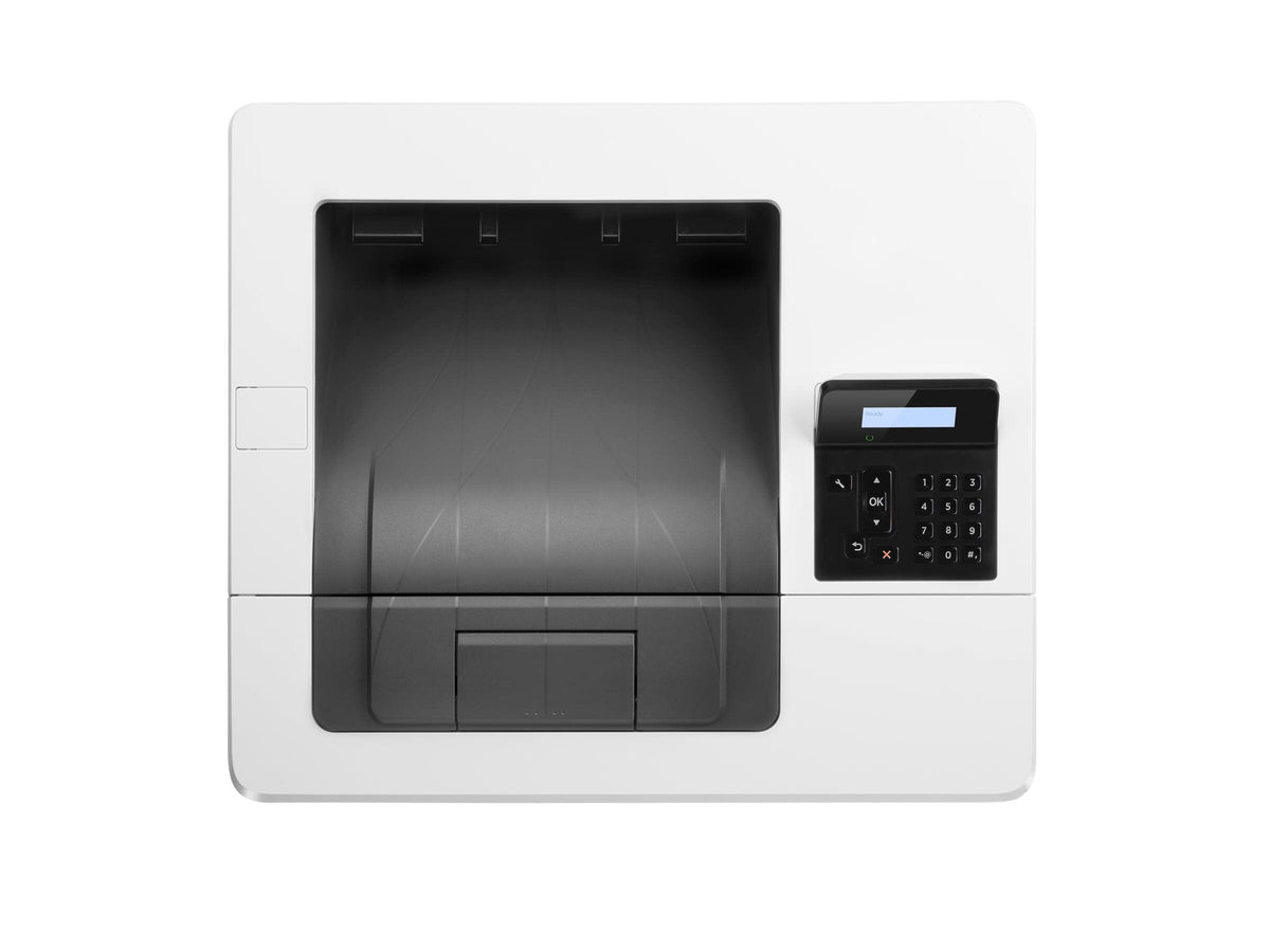 HP LaserJet Pro M501dn Sort/Hvid Laserprinter