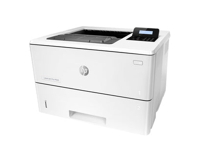 HP LaserJet Pro M501dn Sort/Hvid Laserprinter