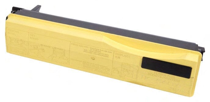 Kyocera TK-560 gul toner 10.000 sider 1T02HNAEU0 – kompatible