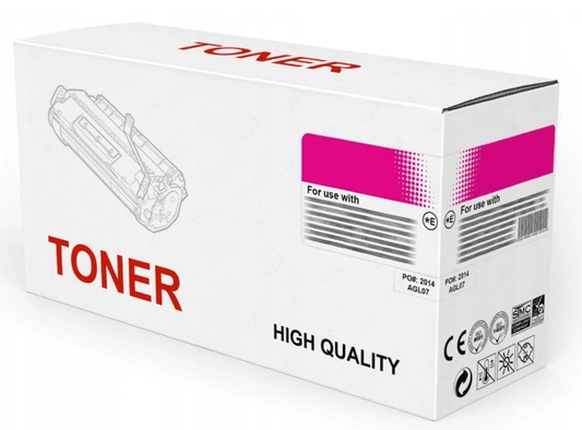 Lexmark CS421/CS521/CX421/CX522/CX625 magenta toner 5.000 sider alternativ