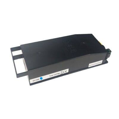OKI 09006127 cyan toner 6.000 sider – OKI C650 alternativ