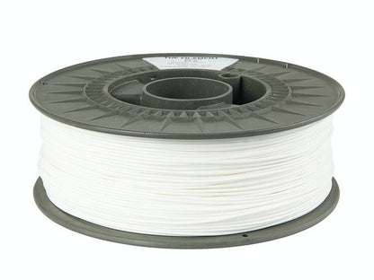 The Filament - PLA - Traffic White - 1.75mm - 1kg