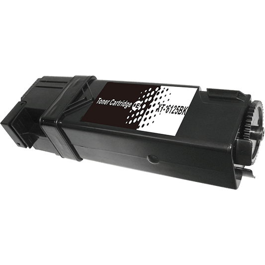 Xerox Phaser 6125 sort toner 2.000 sider 106R01334 – Kompatibel