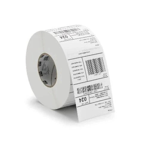 Zebra labels 100x149mm, 2952 labels pr rulle